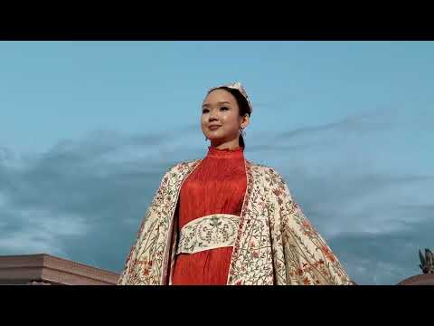 International Organization of Turkic Culture-TÜRKSOY (English Presentation Video)