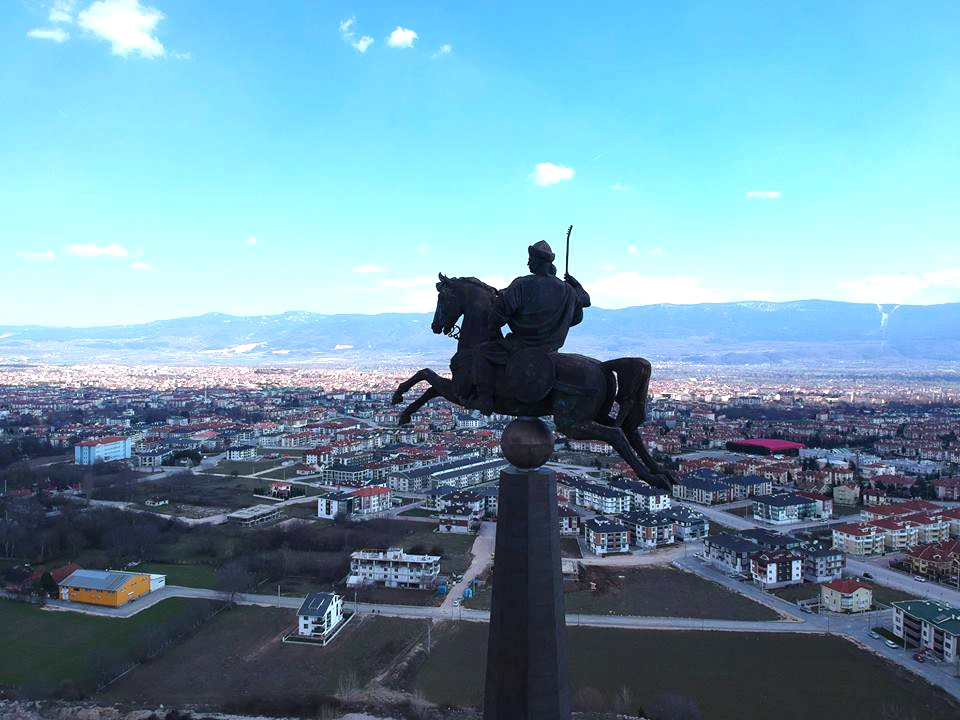 TÜRKSOY Heykeltraşlar Buluşması 