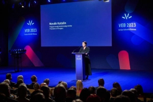 2023 Avrupa Kültür Başkenti Veszprém Resmî Törenlerle Açıldı