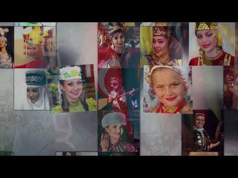 Uluslararası Türk Kültürü Taşkilatı Tanıtım Filmi-TÜRKSOY