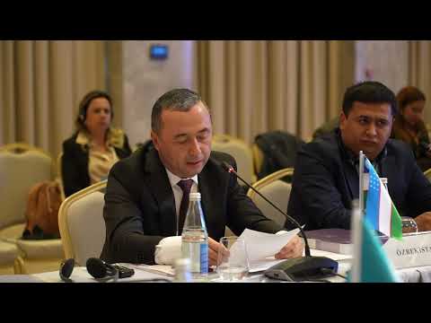 TÜRKSOY Daimî Konseyi 40. Dönem Toplantısı Azerbaycan'ın Şuşa şehrinde düzenleniyor.