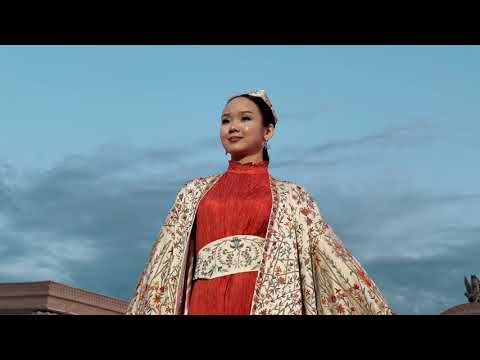 Презентационный фильм Международной организации тюркской культуры — ТЮРКСОЙ